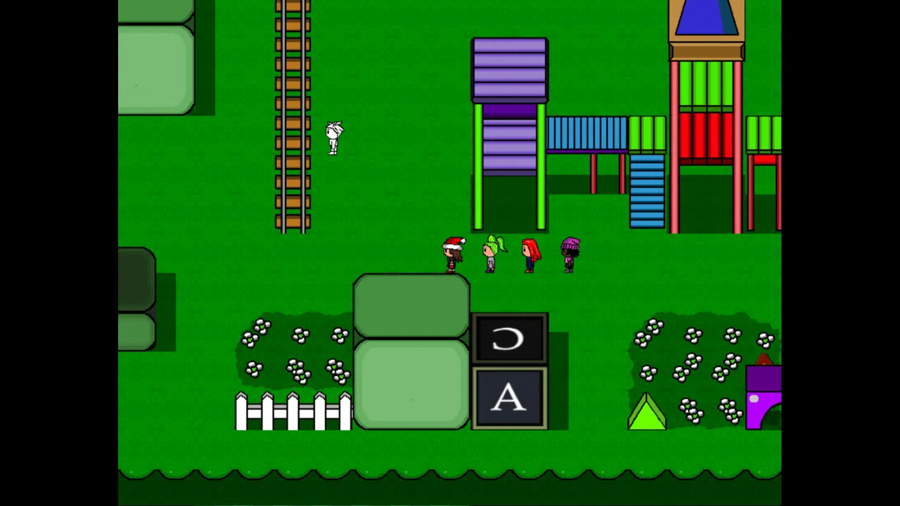 Friendship Hymn: Sigrid's Adventure Club Screenshot 0