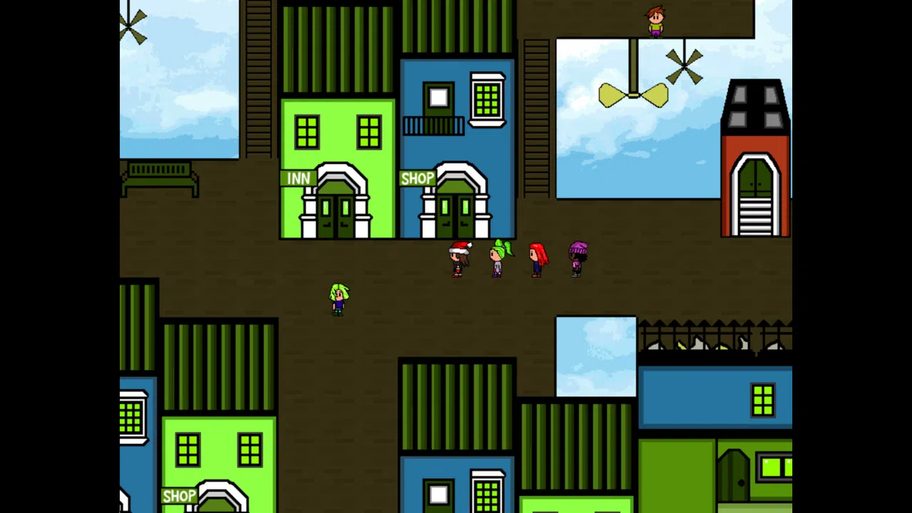 Friendship Hymn: Sigrid's Adventure Club Screenshot 5