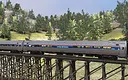 Trainz 2019 DLC - Pro Train: Amfleet Phase VI Screenshot 2
