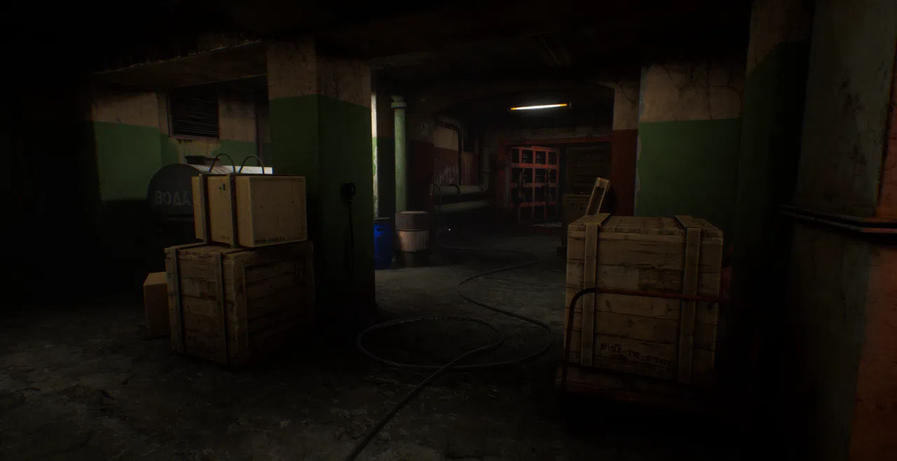Final Sanctuary Screenshot 9