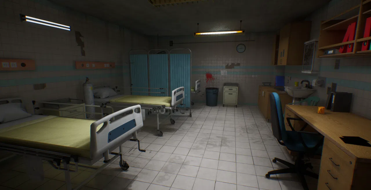 Final Sanctuary Screenshot 0
