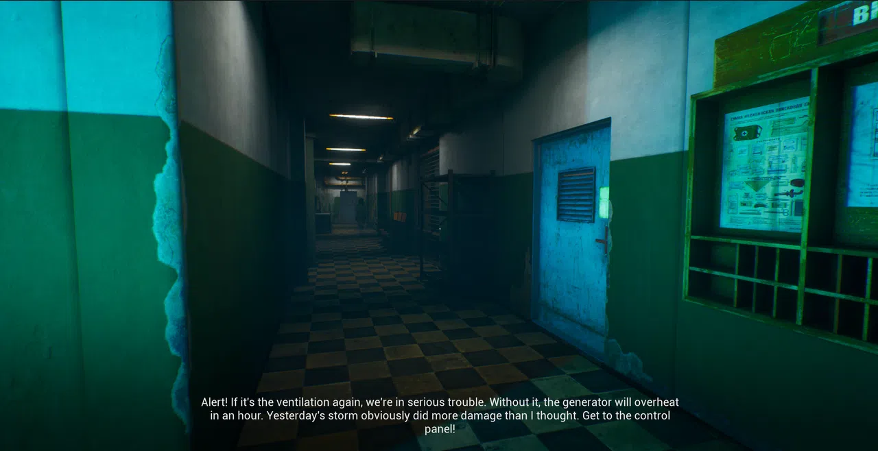 Final Sanctuary Screenshot 4