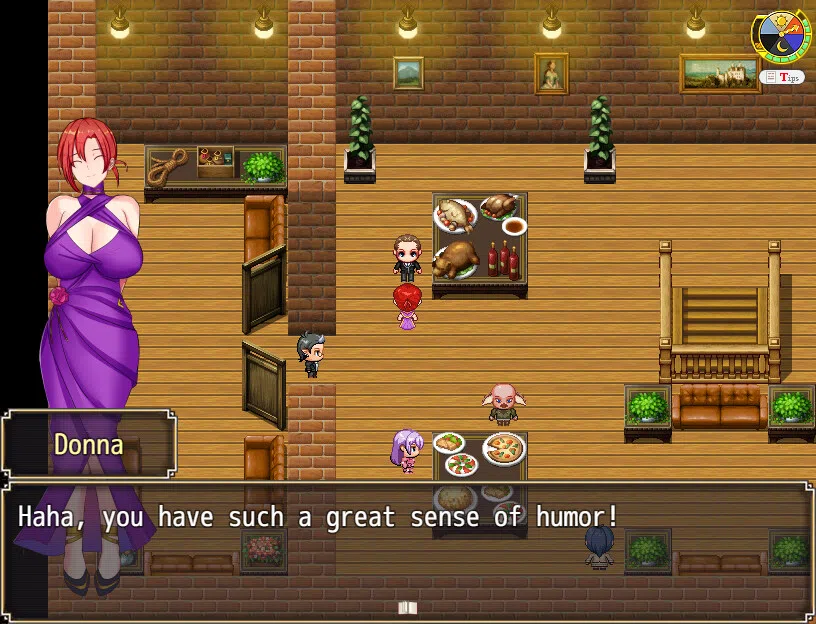 Philomel Screenshot 2