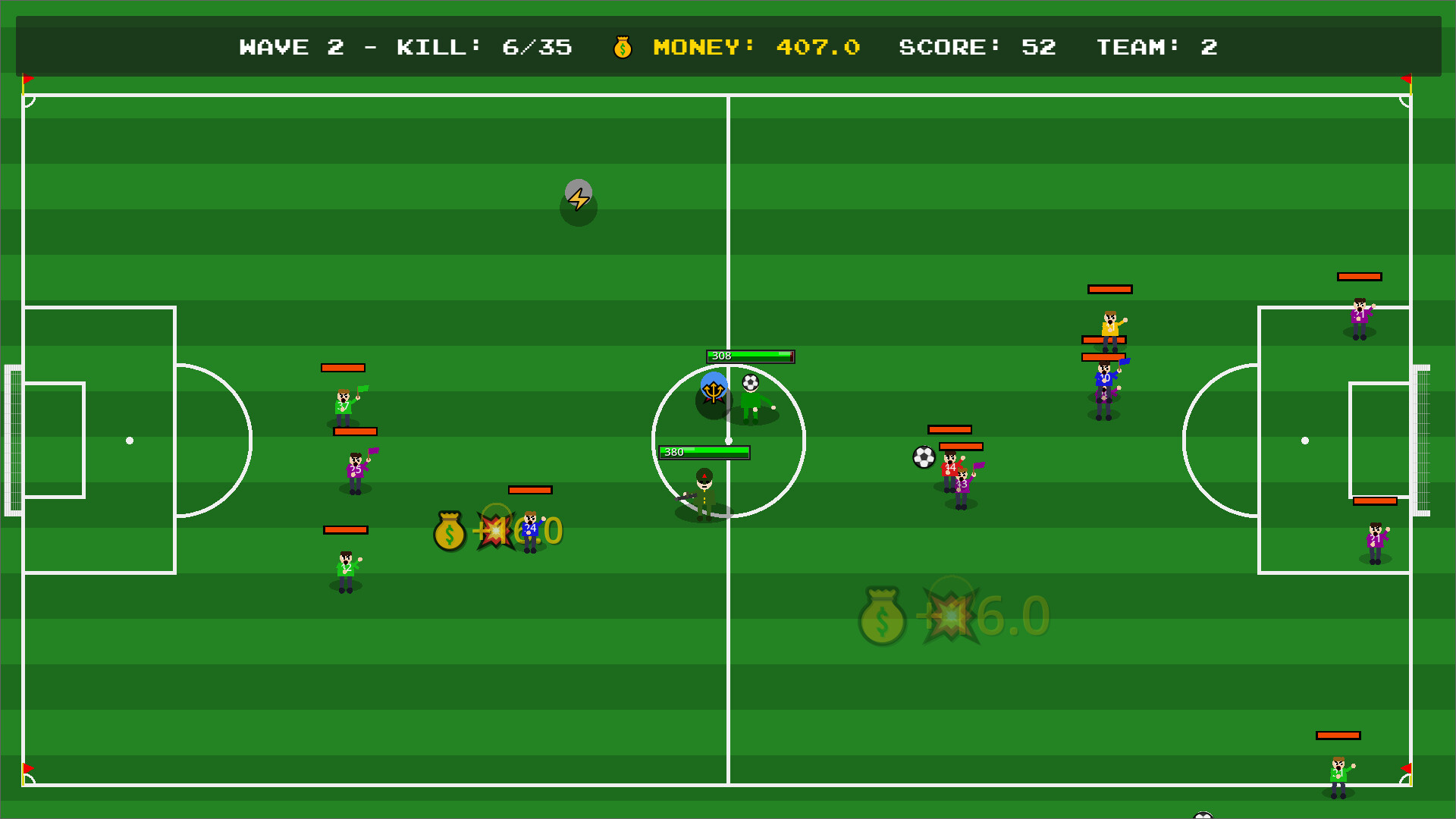 Football Survivors Screenshot 5