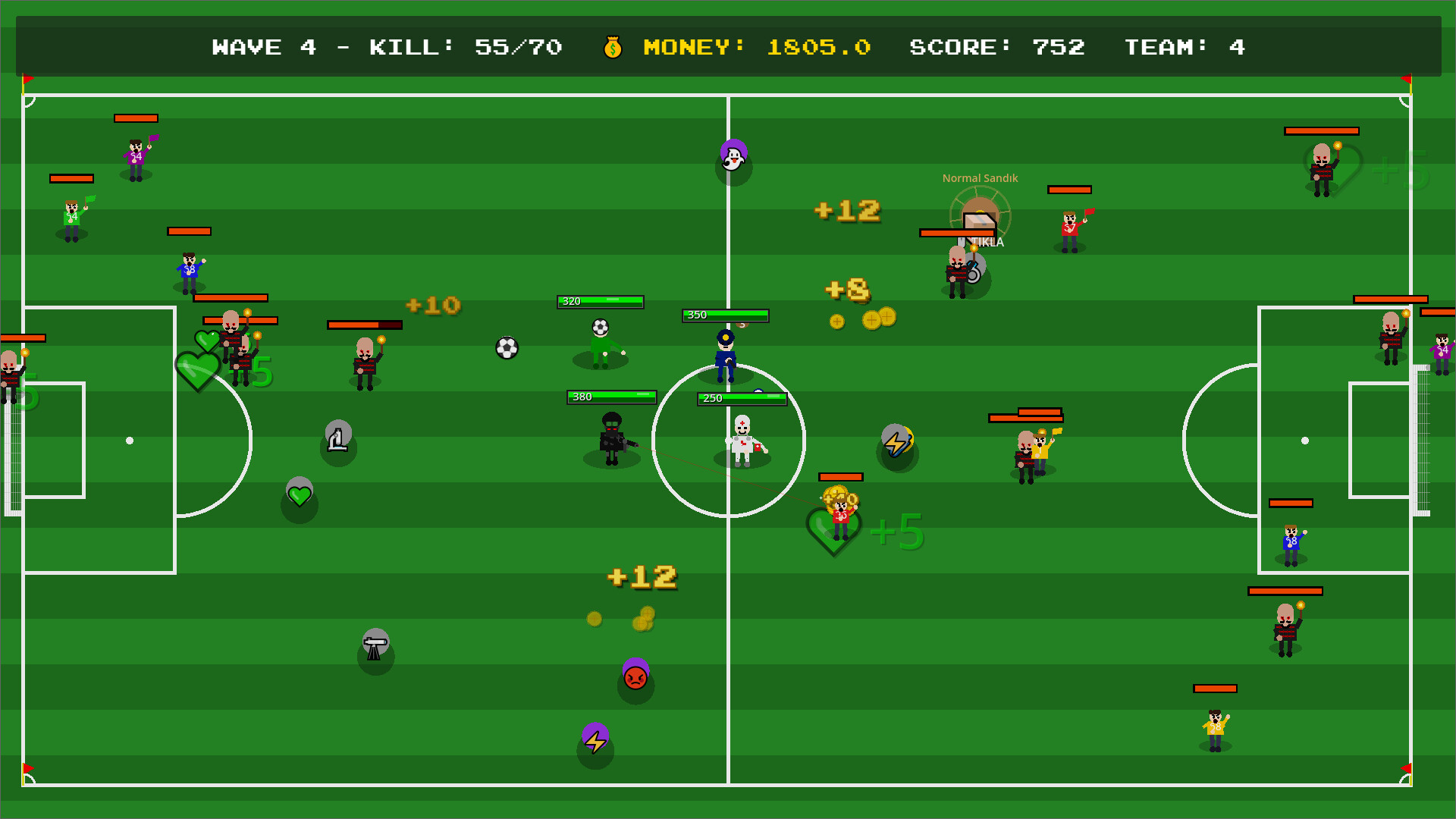 Football Survivors Screenshot 4