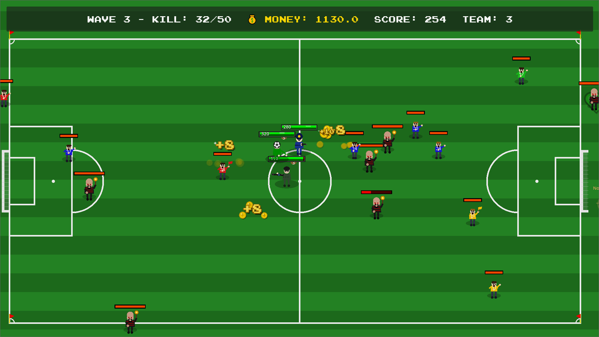 Football Survivors Screenshot 2