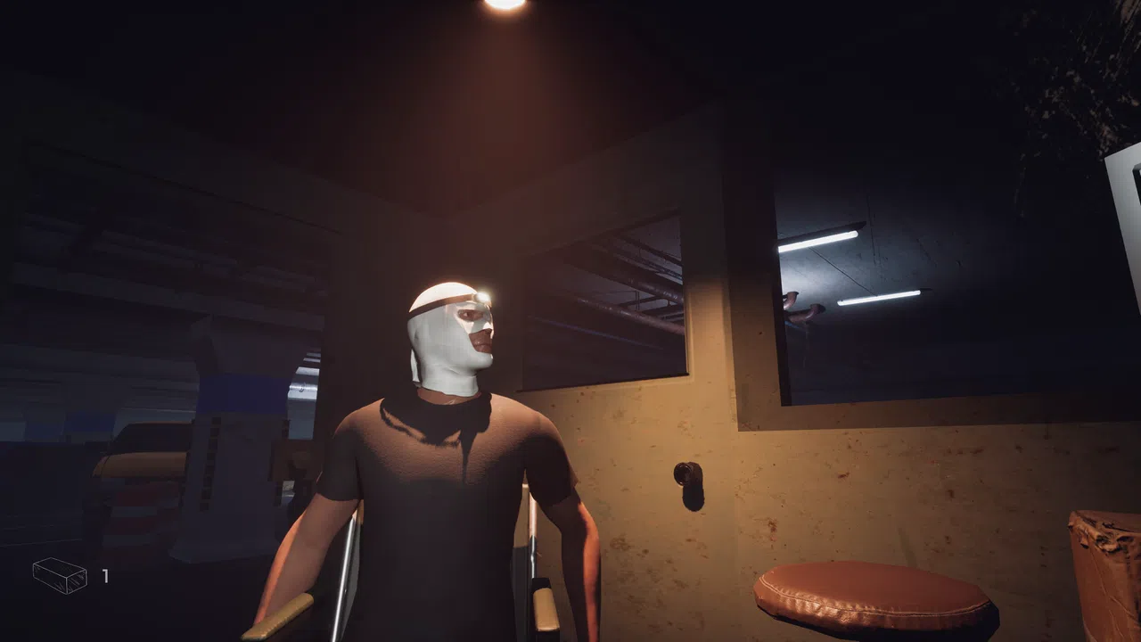 SHOCK Screenshot 5