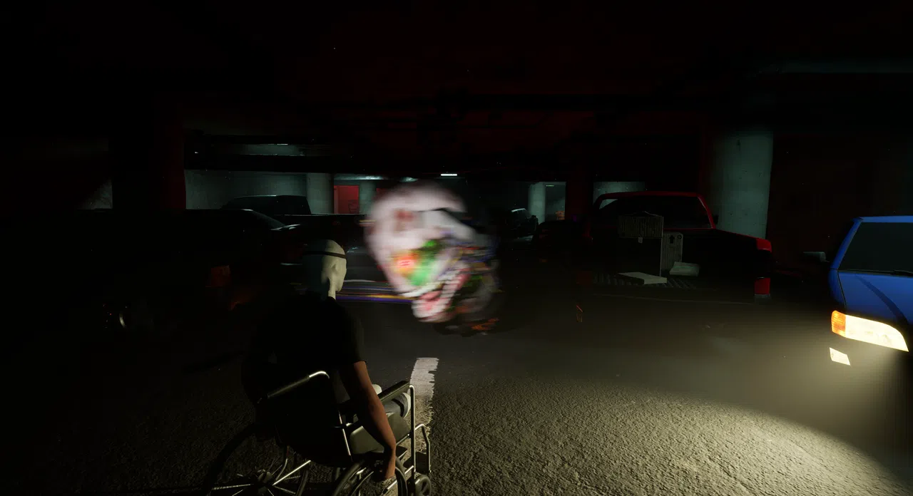 SHOCK Screenshot 3