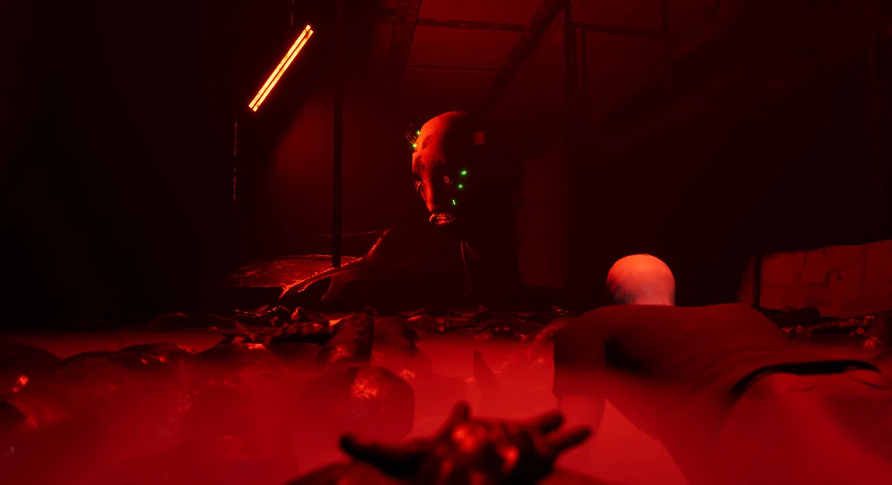 SHOCK Screenshot 4