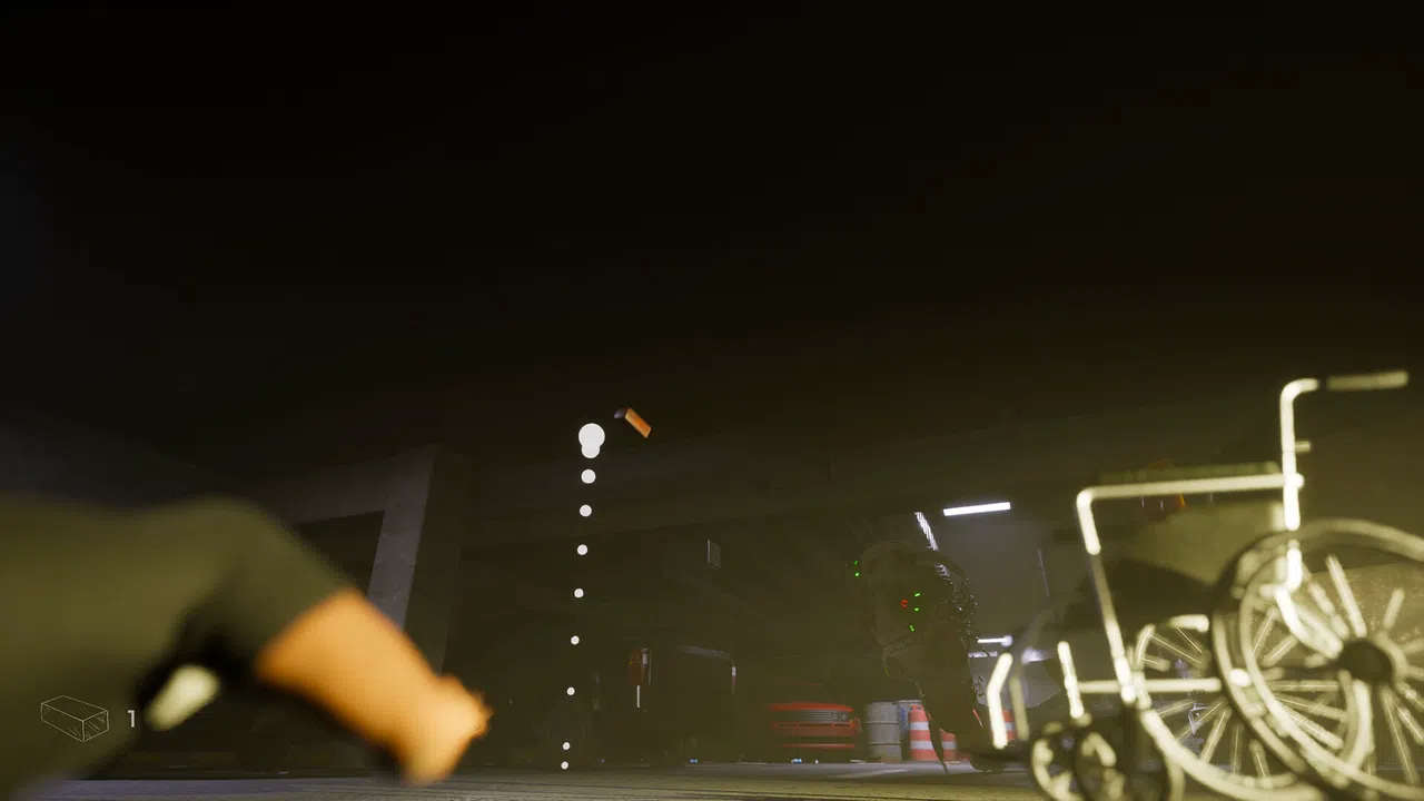 SHOCK Screenshot 1