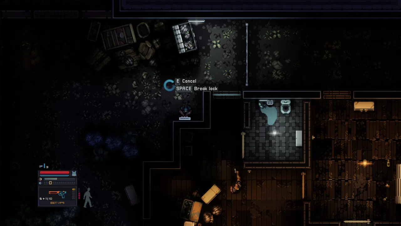 Intravenous 2: IV1 Remaster Screenshot 0