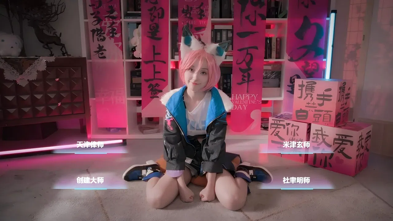 侦探，请守护我的秘密吧！ Screenshot 3