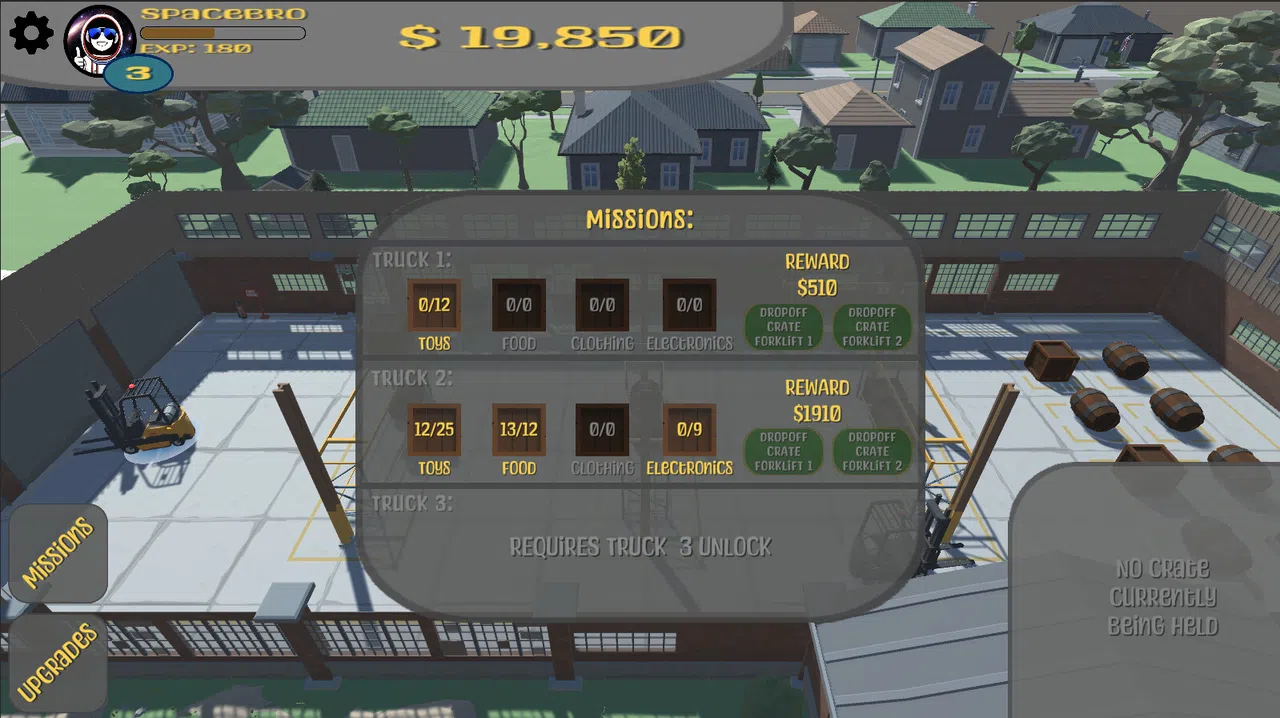 Ship It!: A Warehouse Game Screenshot 2