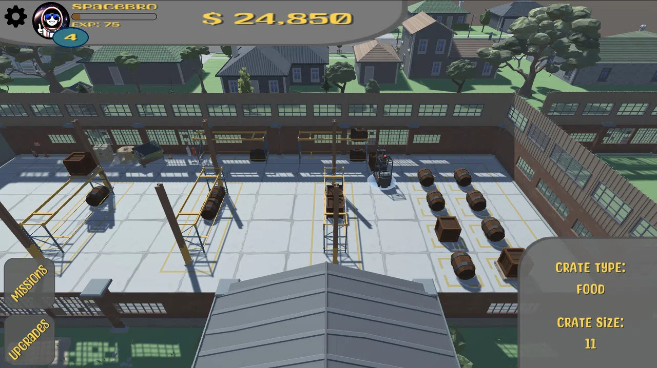 Ship It!: A Warehouse Game Screenshot 3