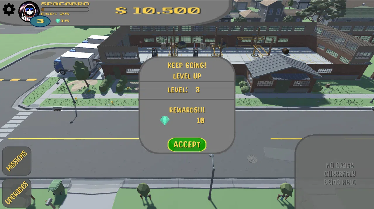 Ship It!: A Warehouse Game Screenshot 4