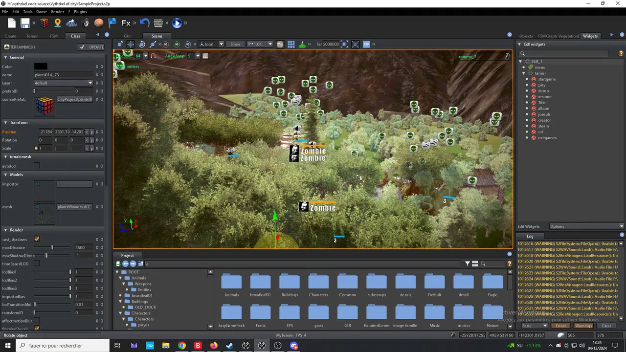 Vythzkel of City Project (CS)🧐🤓 Screenshot 0