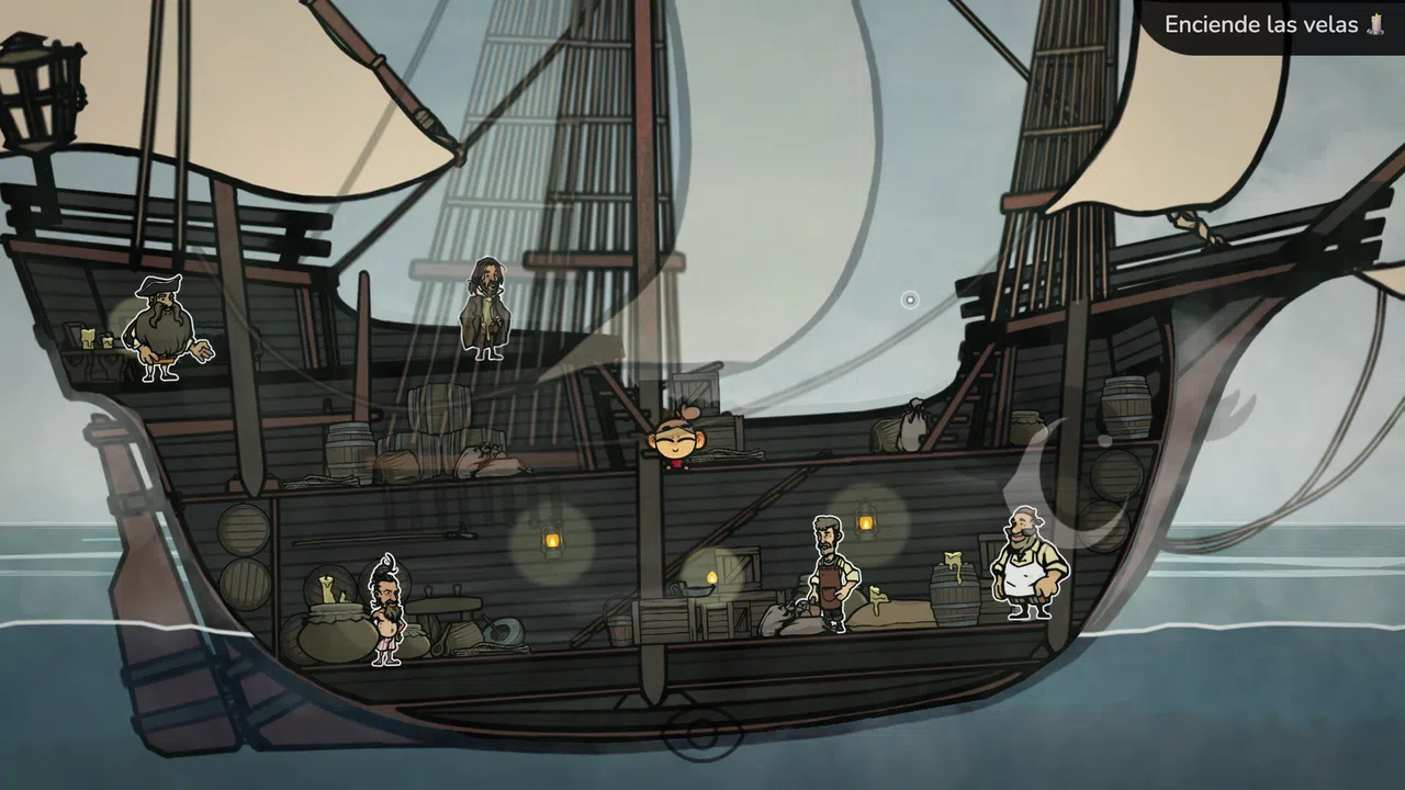Victoria: La Primera Screenshot 9