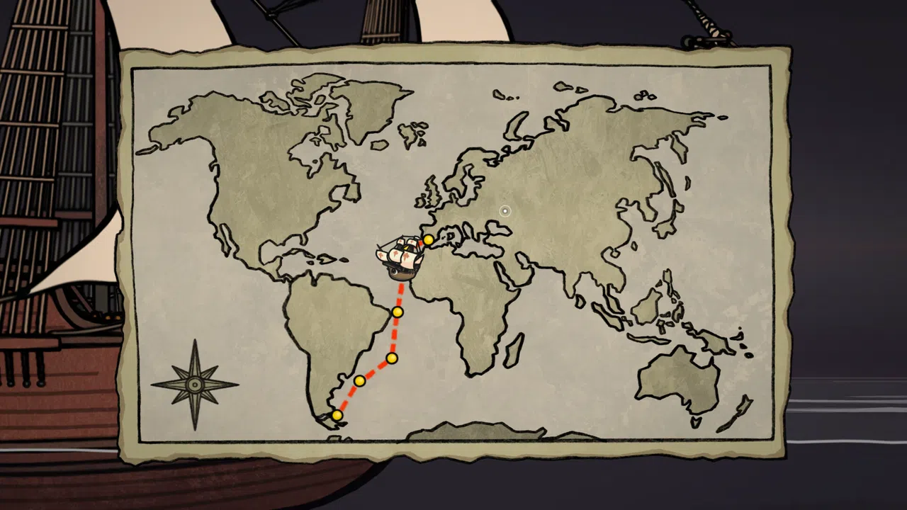 Victoria: La Primera Screenshot 8