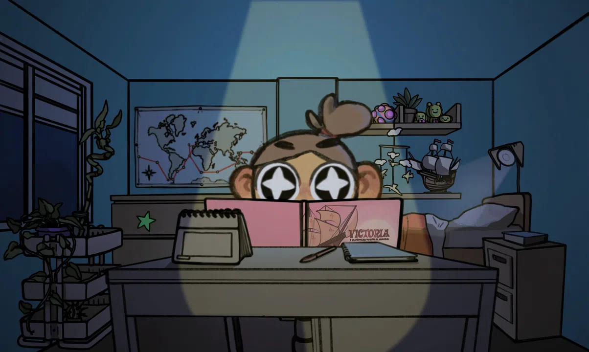 Victoria: La Primera Screenshot 1