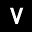 Close V icon