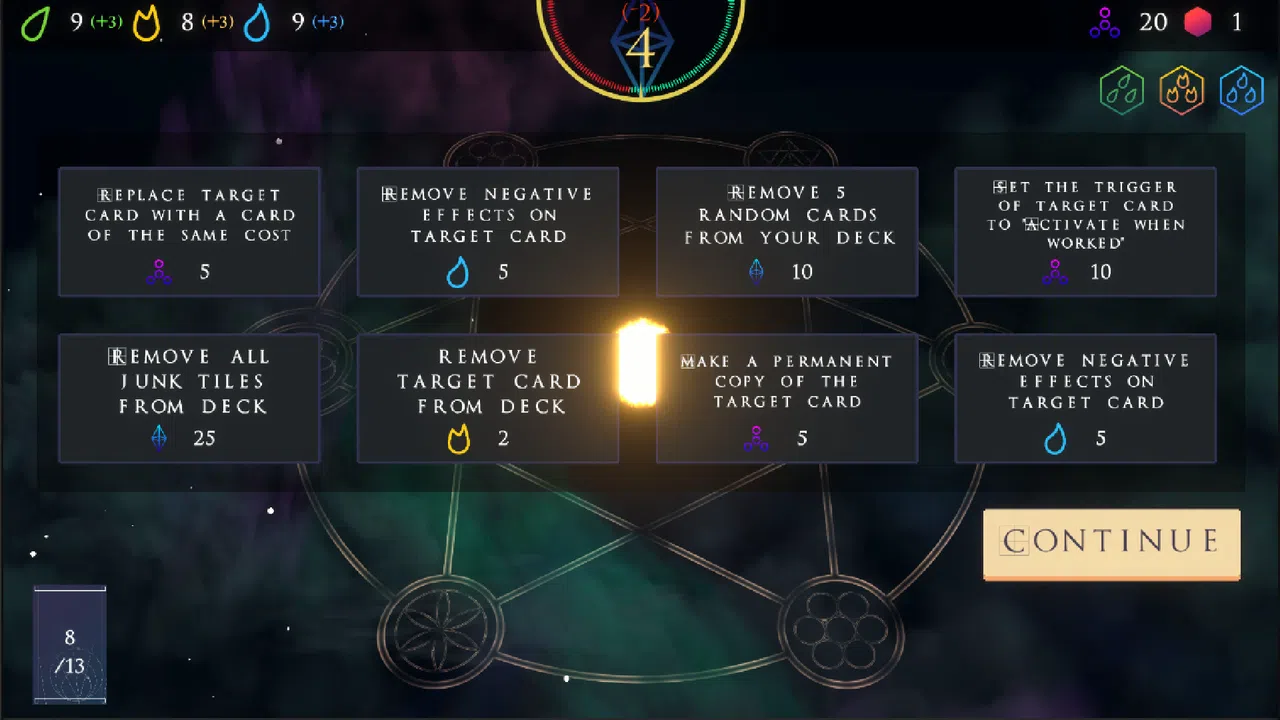 Genesis Screenshot 1