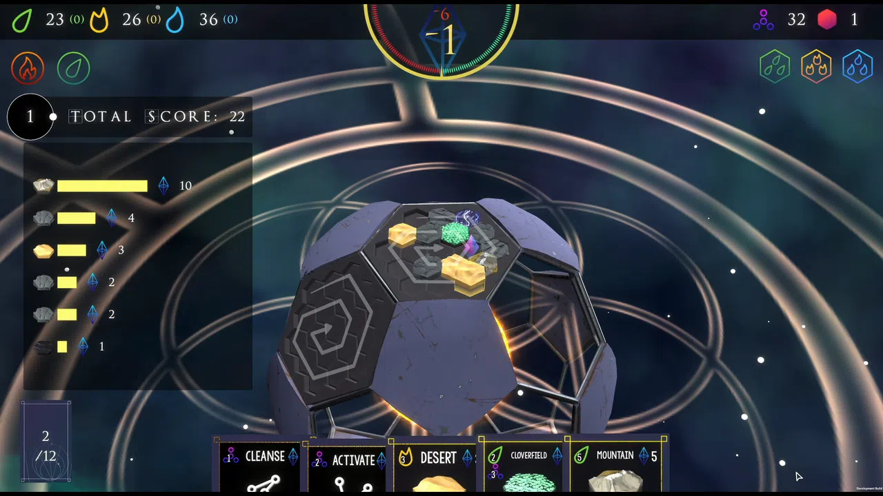 Genesis Screenshot 2