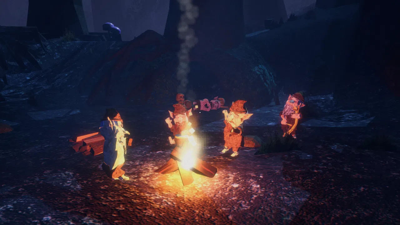 GNOPE - Gnome Owner Simulator Screenshot 1