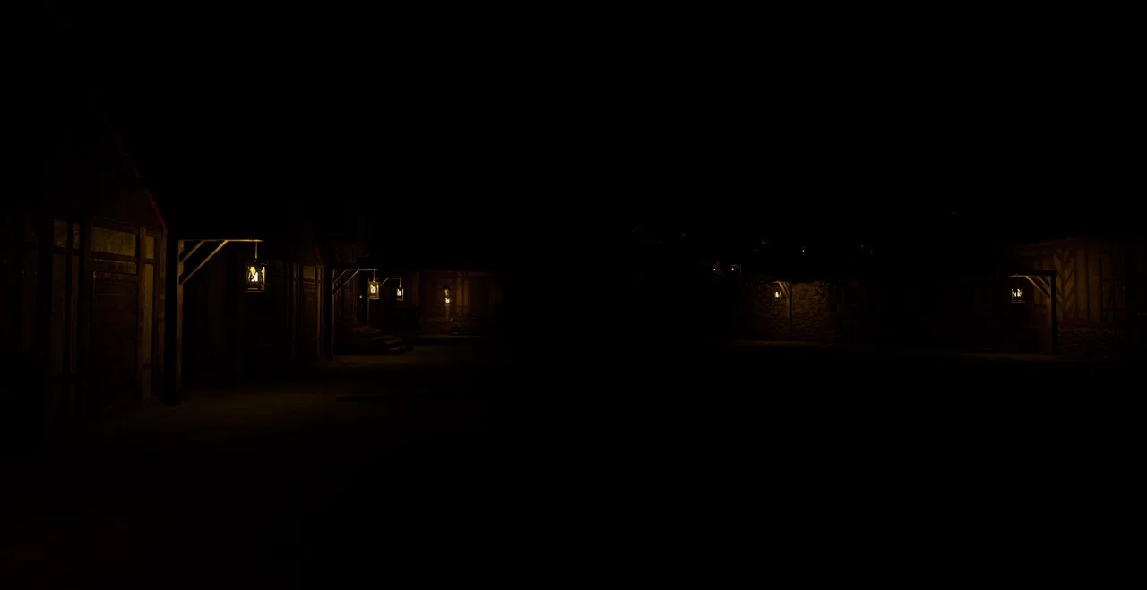 The Abandoned Crossroads Screenshot 1