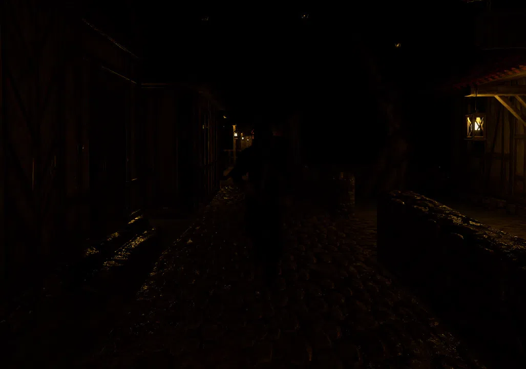 The Abandoned Crossroads Screenshot 2