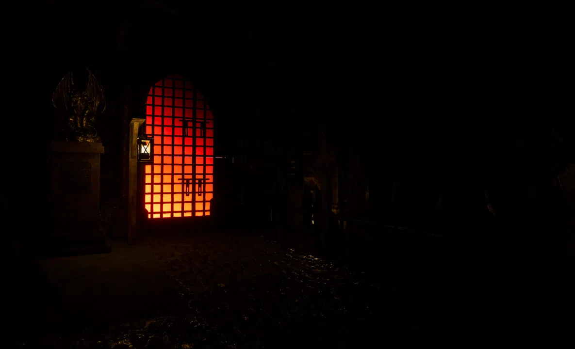 The Abandoned Crossroads Screenshot 4