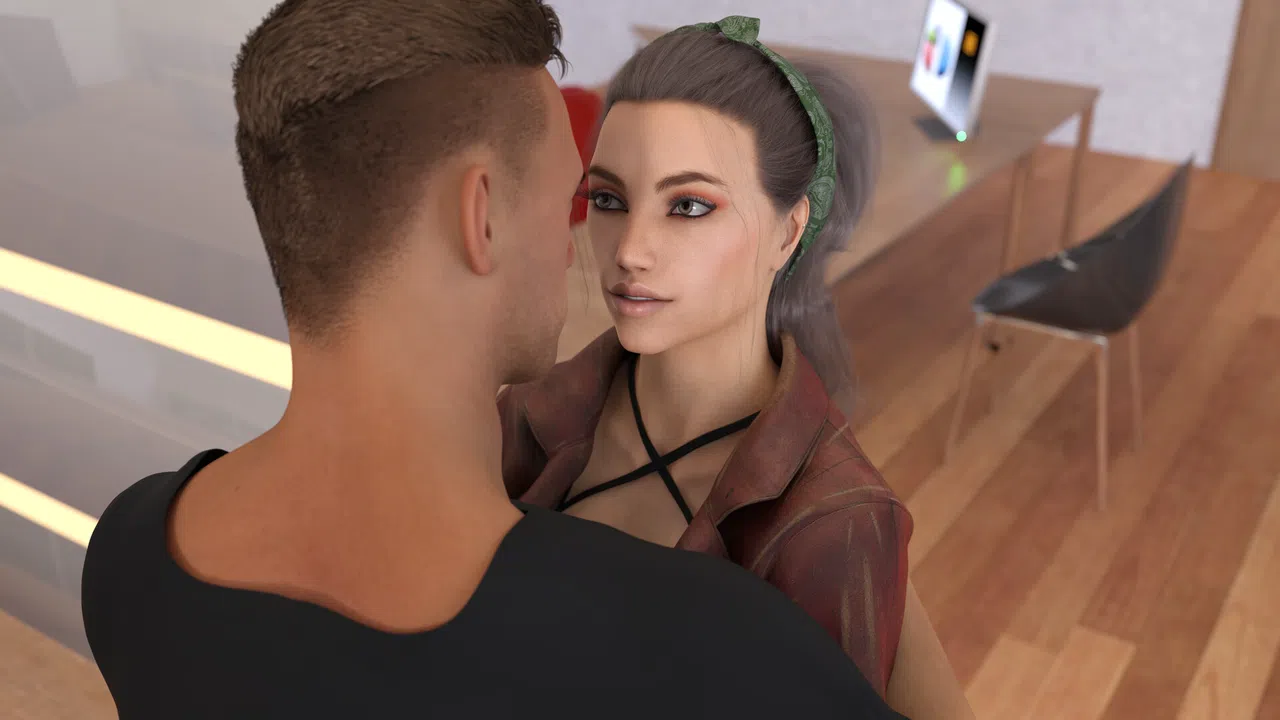 Lustful Heist Screenshot 0
