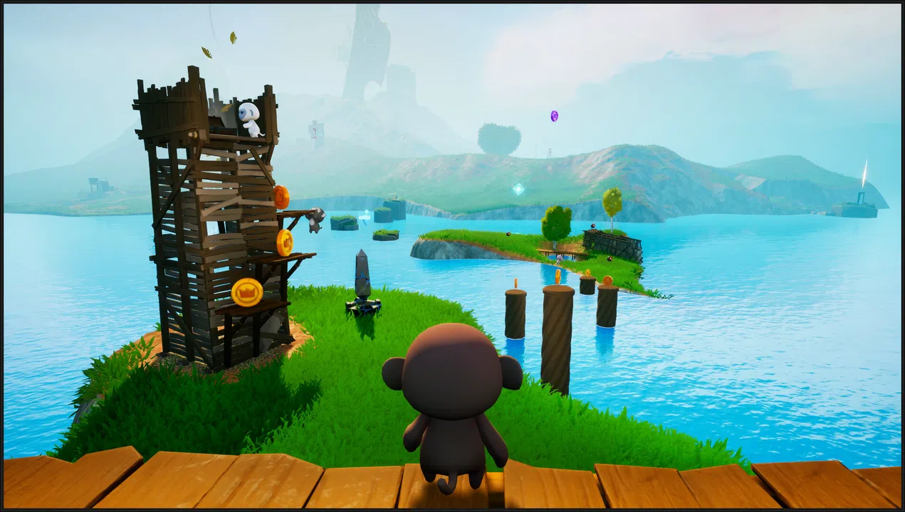 A Monkey's Adventure Screenshot 0