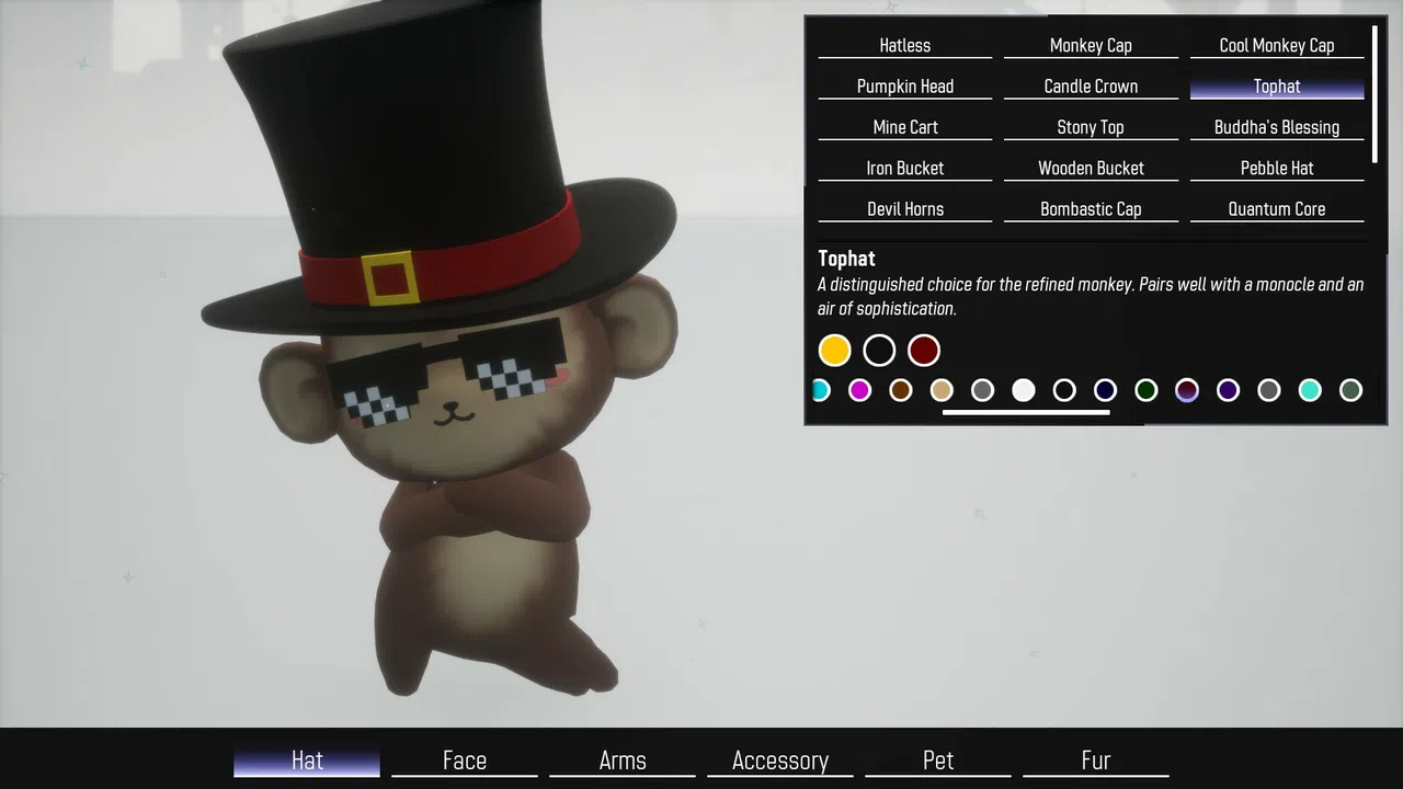 A Monkey's Adventure Screenshot 1
