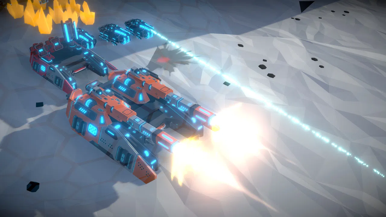 Echoes of the Architects Demo Screenshot 0