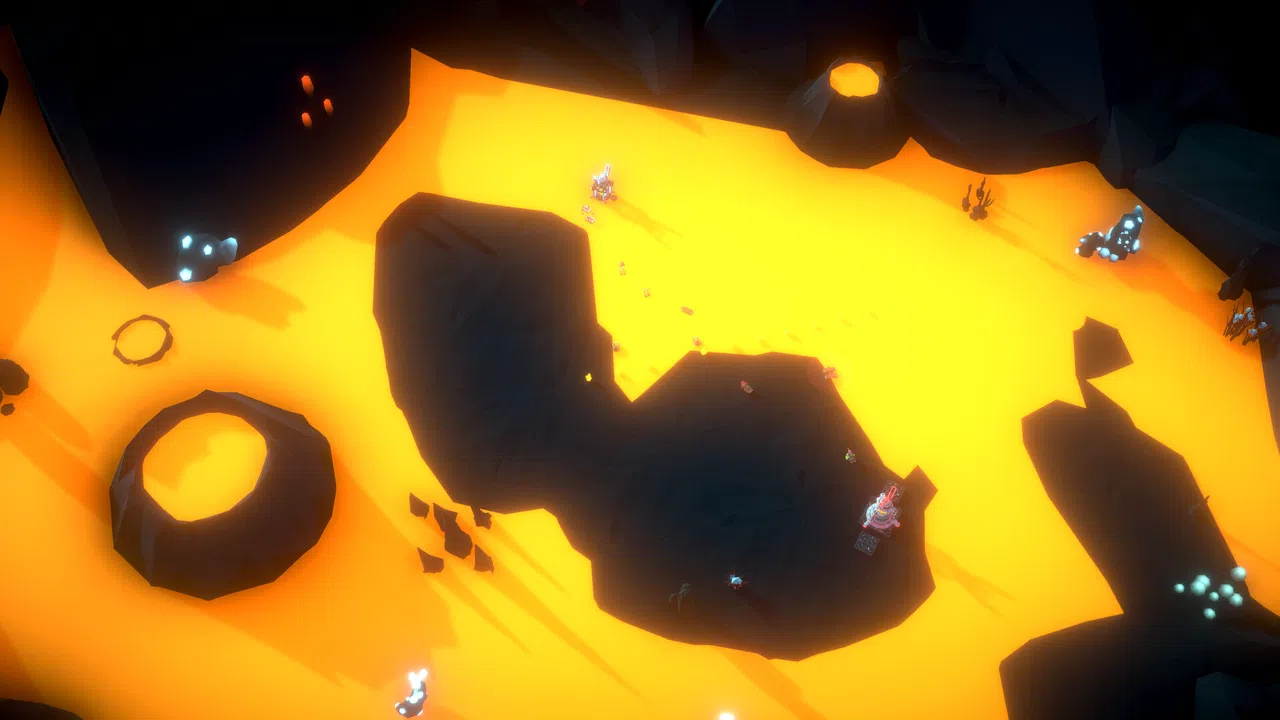 Echoes of the Architects Demo Screenshot 25