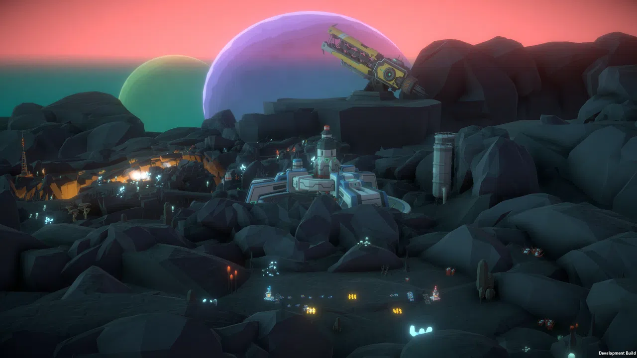 Echoes of the Architects Demo Screenshot 26