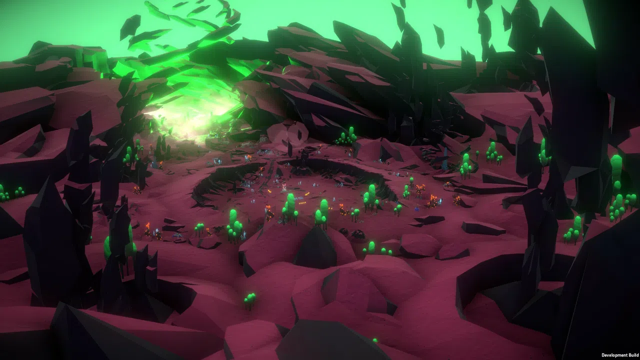 Echoes of the Architects Demo Screenshot 16