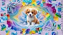 Master of Pieces © Jigsaw Puzzle DLC - Holiday Paws Screenshot 4
