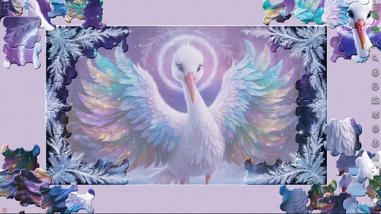 Master of Pieces © Jigsaw Puzzle DLC - Holiday Paws Screenshot 3
