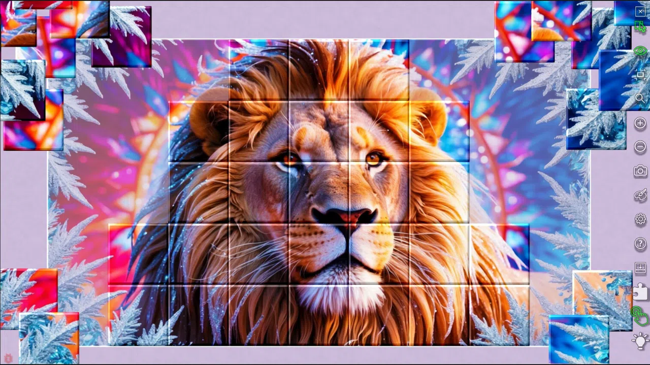 Master of Pieces © Jigsaw Puzzle DLC - Holiday Paws Screenshot 8