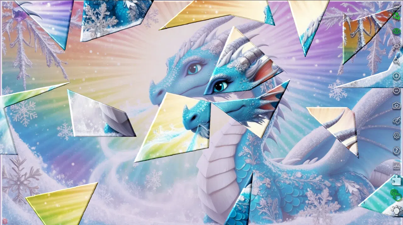 Master of Pieces © Jigsaw Puzzle DLC - Holiday Paws Screenshot 7