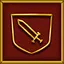 On full combat alert icon