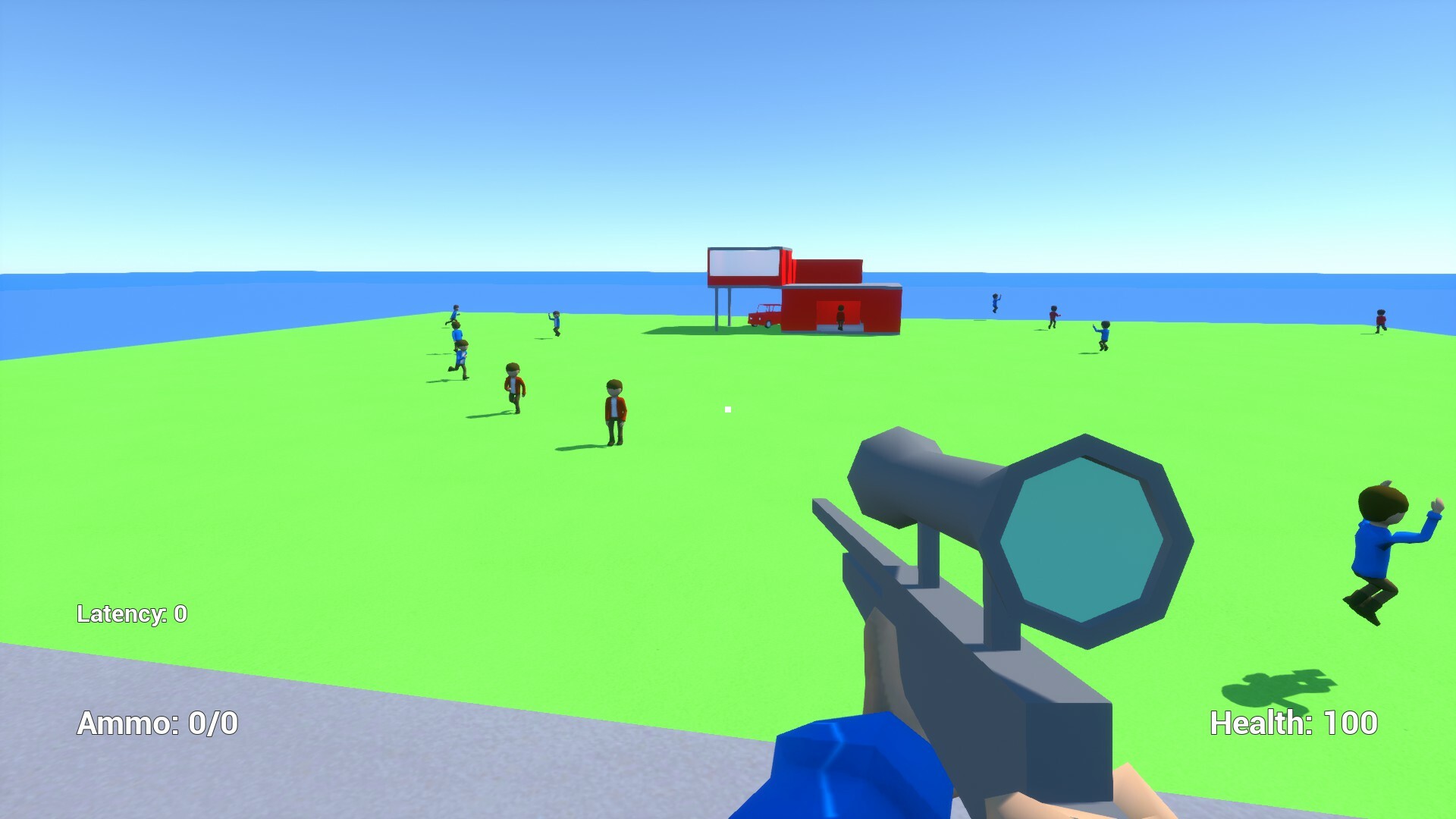 BattleWars Screenshot 4