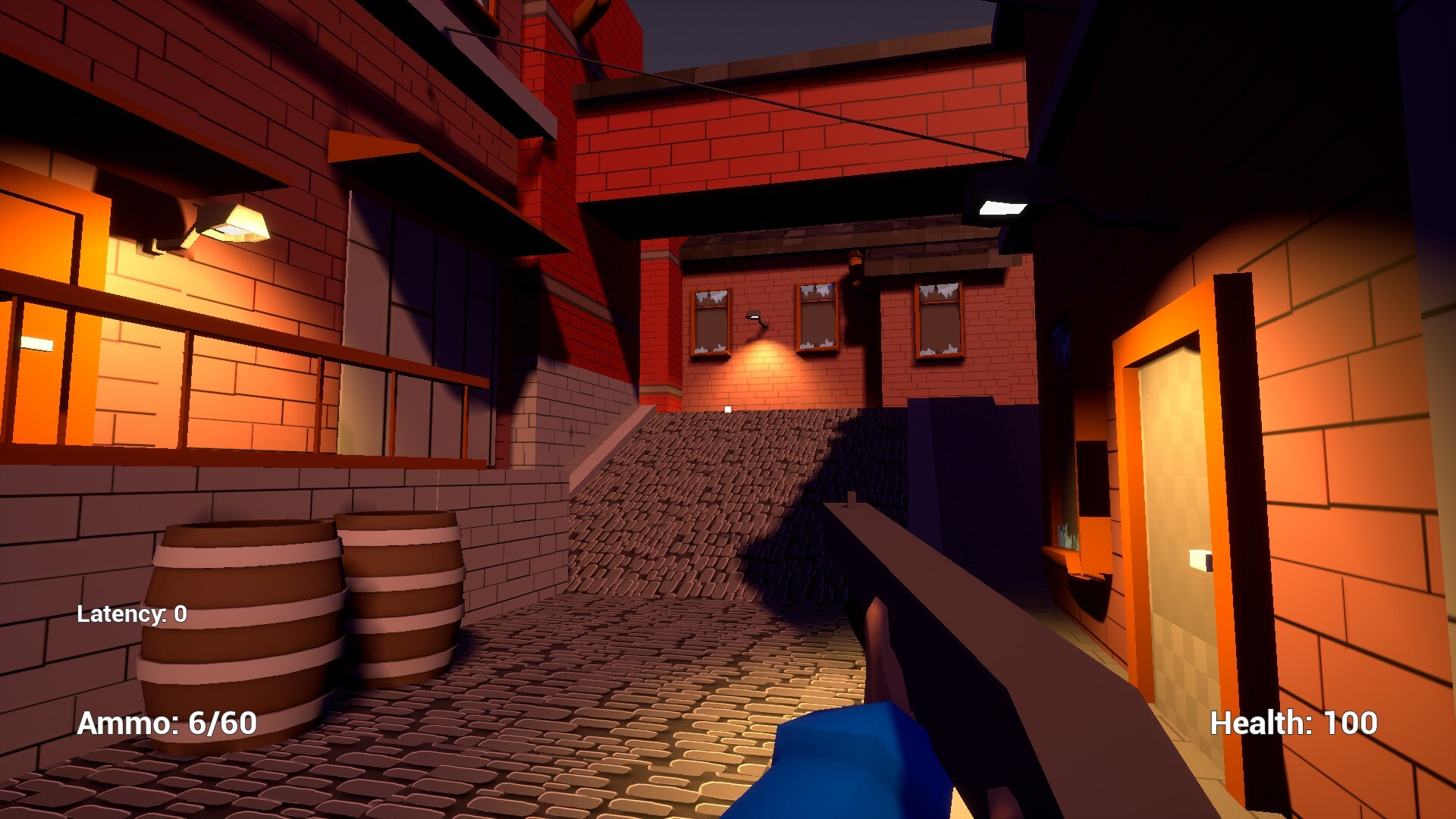 BattleWars Screenshot 1