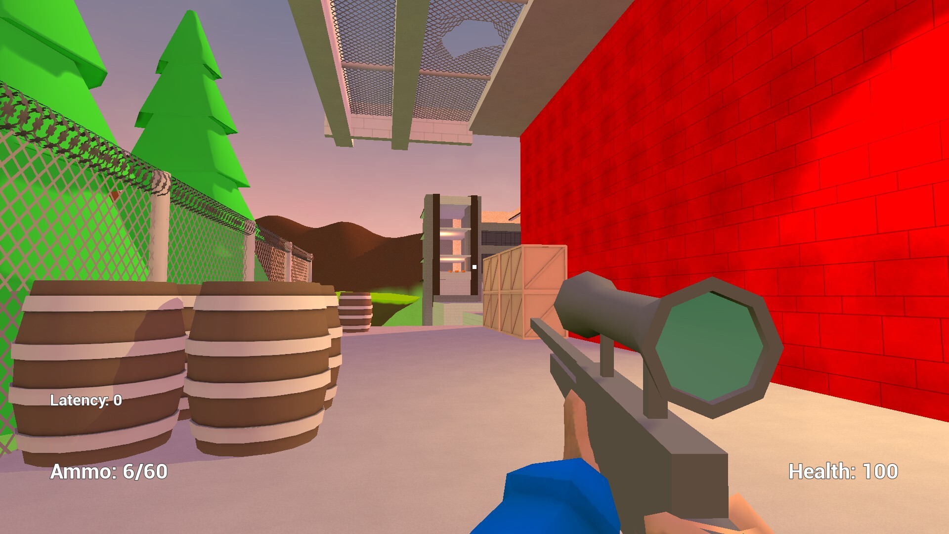 BattleWars Screenshot 0