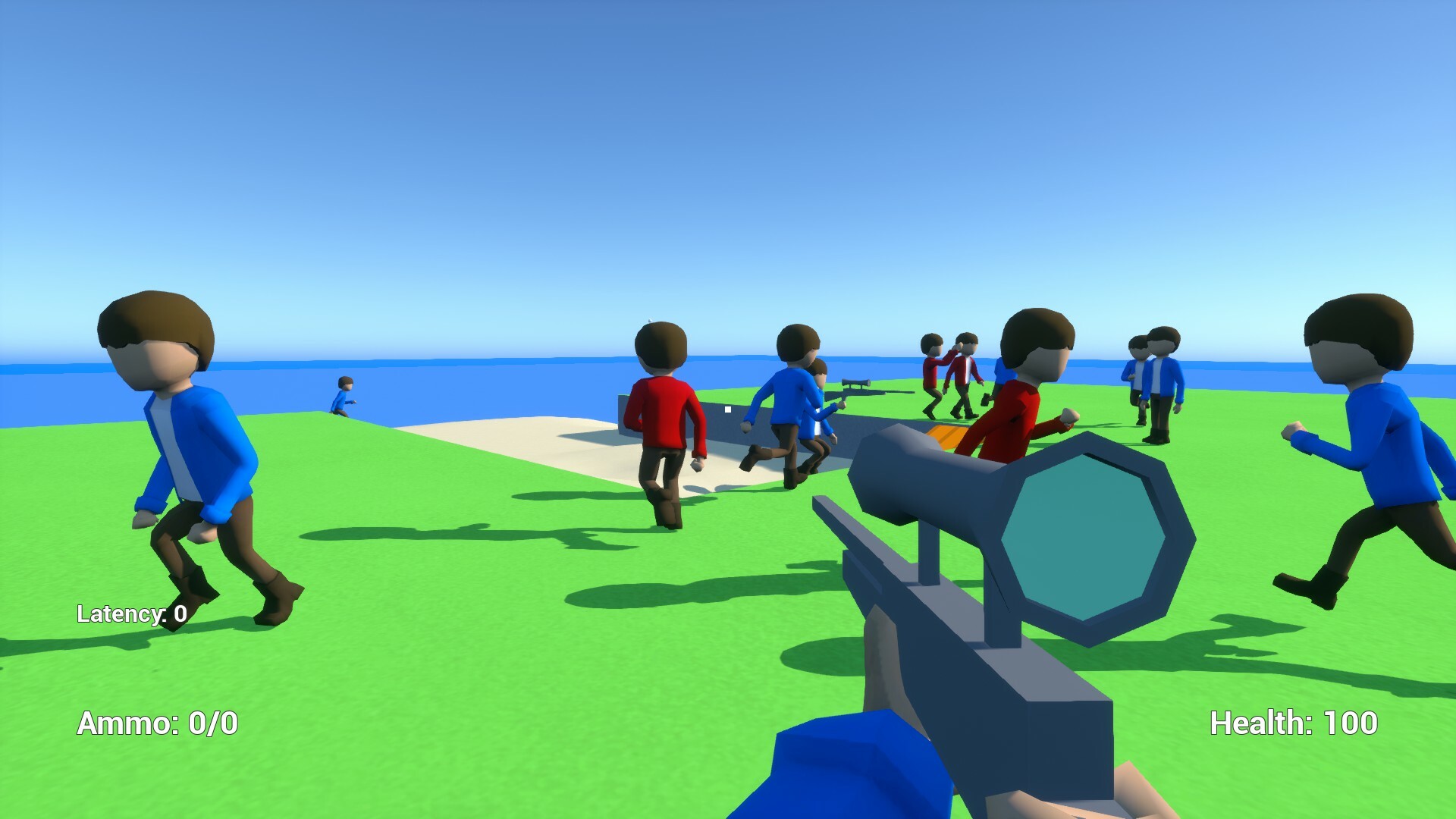 BattleWars Screenshot 5