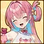 Embodiment of justice icon
