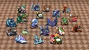 RPG Developer Bakin Mokemo Factory MONSTER PIXEL PACK Vol.1 Screenshot 6