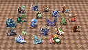 RPG Developer Bakin Mokemo Factory MONSTER PIXEL PACK Vol.1 Screenshot 4