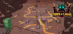 Tides of Lava